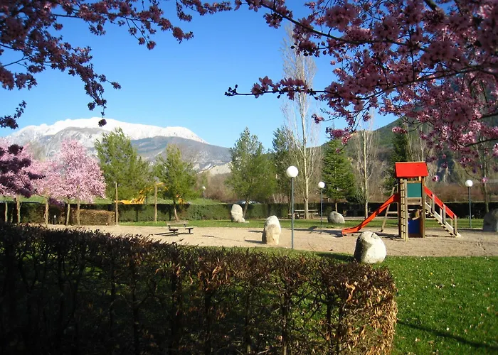 Apartamentos Naspun
