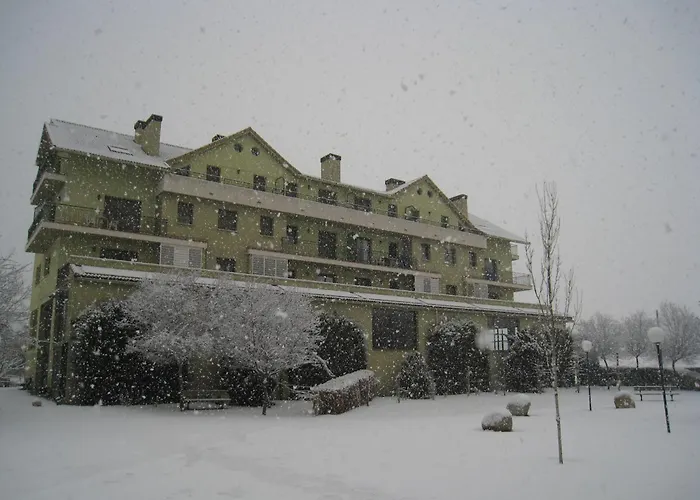 Apartamentos Naspun