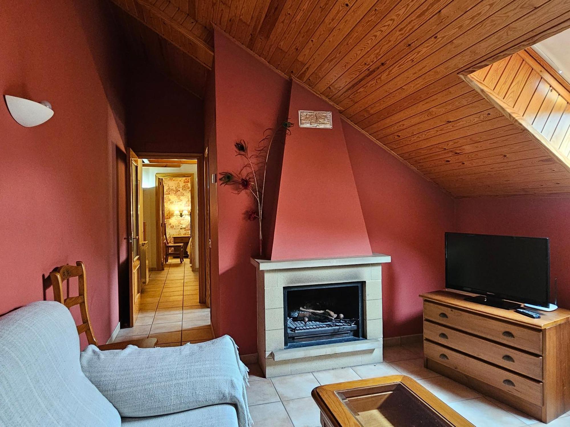 Apartament Naspun Campo (Huesca)
