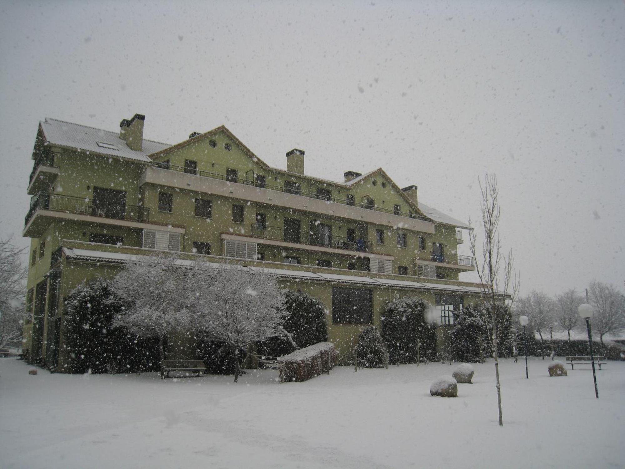 Apartament Naspun Campo (Huesca)